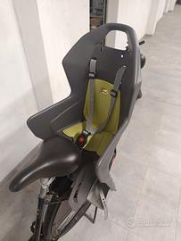 Seggiolino posteriore Polisport per bambini bici
