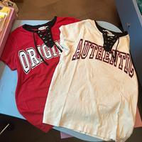 Coppia di t-shirt maniche corte