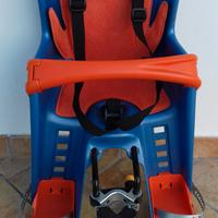 seggiolino bici bimbo