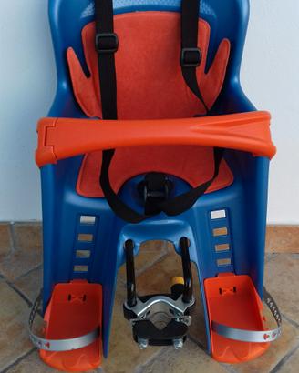 seggiolino bici bimbo