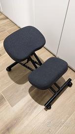 Sedia ergonomica Ikea Eifred