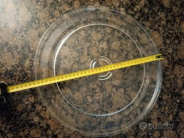ricambio piatto originale Whirlpool microonde