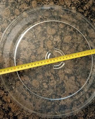 ricambio piatto originale Whirlpool microonde
