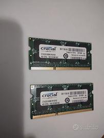 Memoria Ram 4GB SODIMM DDR3 1600

