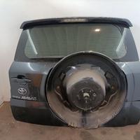 PORTELLONE POSTERIORE COMPLETO TOYOTA Rav4 4° Ser