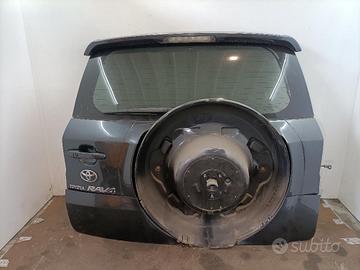 PORTELLONE POSTERIORE COMPLETO TOYOTA Rav4 4° Ser