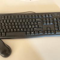 Tastiera Logitech K120
