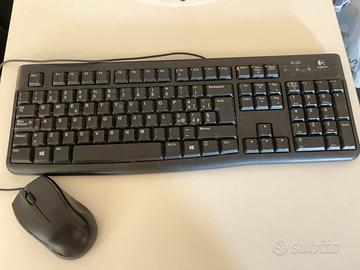 Tastiera Logitech K120