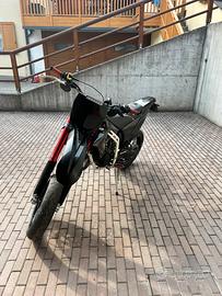 Fantic TZ 125 2t competizione