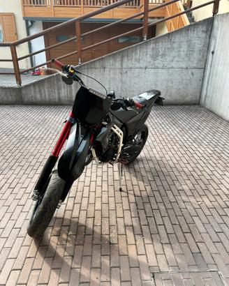 Fantic TZ 125 2t competizione
