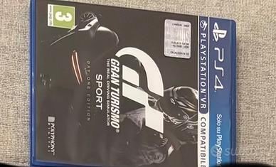 Gran turismo sport