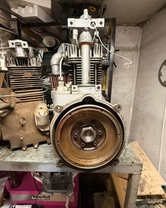 Lombardini LDA450 motore