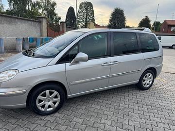 Peugeot 807 2.0 HDi 163CV SV 7 posti