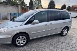 Peugeot 807 2.0 HDi 163CV SV 7 posti