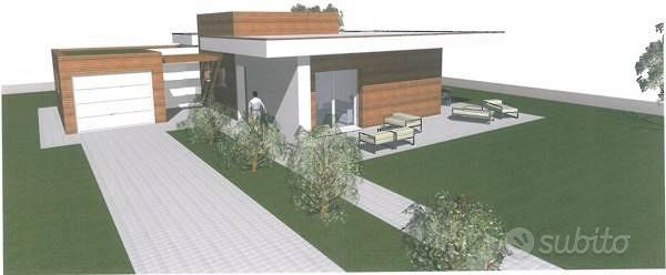 Terreno di 6627 m² a Calderara di Reno - Vista 4