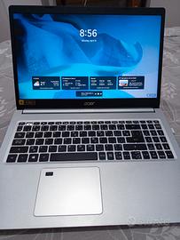 Laptop Acer Aspire Go 15 AG15-42P-R3GD Ryzen 7 / 1