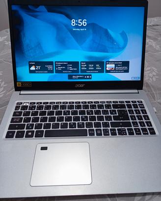 Laptop Acer Aspire Go 15 AG15-42P-R3GD Ryzen 7 / 1
