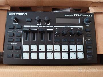 Roland mc 101