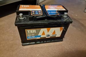 Batteria AGM FIAMM TER VR760 70Ah 760A Start&Stop.