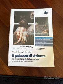 Libro il palazzo di atlante