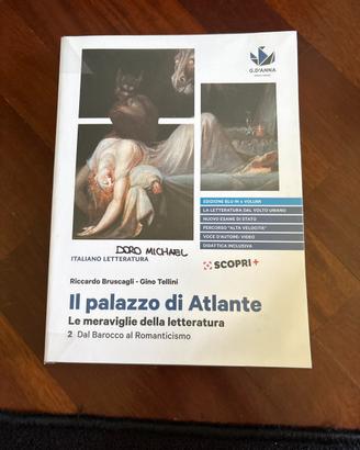 Libro il palazzo di atlante