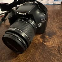 Canon  EOS 1100 D