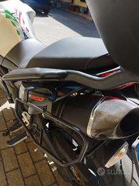 Aprilia Shiver 900