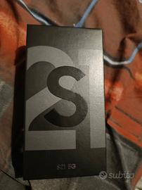 Samsung Galaxy s21 5G 