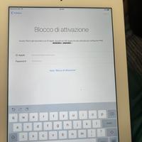 Apple Ipad 2 16Gb bloccato