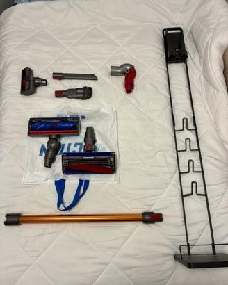 RICAMBI Dyson v10 absolute, completo ti tutto