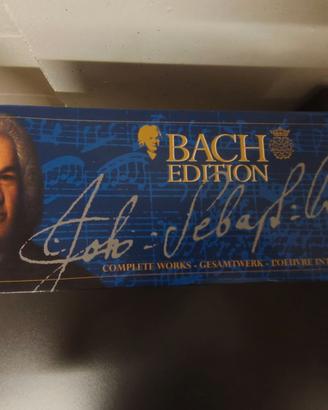 BACH Edition Complete Works 155 CD BOX