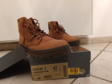 Stivaletti Palladium Originali - Modello Pallaboss