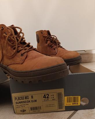 Stivaletti Palladium Originali - Modello Pallaboss