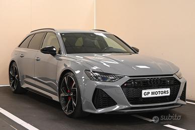 AUDI A6 5ª serie RS 6 Avant 4.0 TFSI V8 quattr...