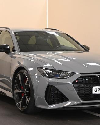 AUDI A6 5ª serie RS 6 Avant 4.0 TFSI V8 quattr...