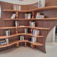 Libreria angolare