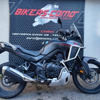 Honda Transalp 750 RALLY PACK 06/2023 km15500 GARA