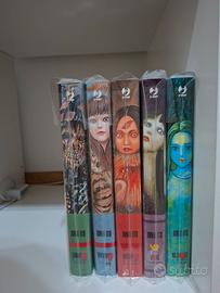 Manga Junji Ito