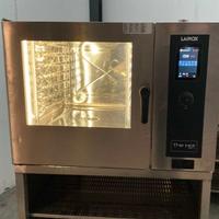 1 MANTENITORE TEMPERATURA LAINOX ELETTRIC 7 TEGLIE