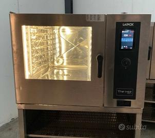 1 MANTENITORE TEMPERATURA LAINOX ELETTRIC 7 TEGLIE