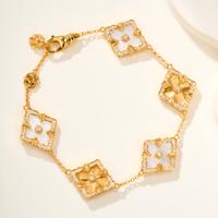 Bracciale Buccellati Opera Tulle in madreperla con