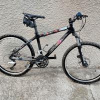 Bicicletta MTB carbonio ragazzo 24