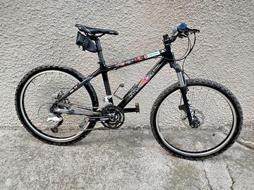 Bicicletta MTB carbonio ragazzo 24