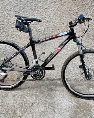 Bicicletta MTB carbonio ragazzo 24