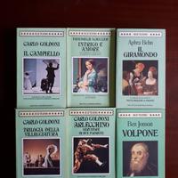 Testi teatrali BUR con traduzione in lingua