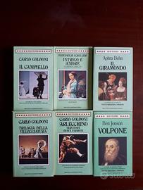 Testi teatrali BUR con traduzione in lingua