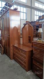 camera matrimoniale completa