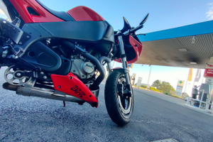 Buell XB12R Firebolt