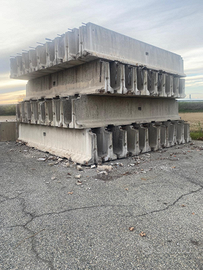 Barriere new jersey T100