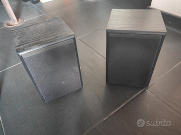 BJ SP551 - Diffusori audio passivi neri